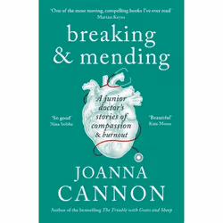 ISBN Breaking & Mending, Paperback, 176 pages