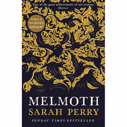 ISBN Melmoth, Paperback, 288 pages