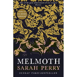 ISBN Melmoth book Paperback 288 pages
