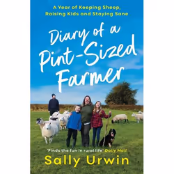 ISBN Diary of a Pint-Sized Farmer, Paperback, 256 pages