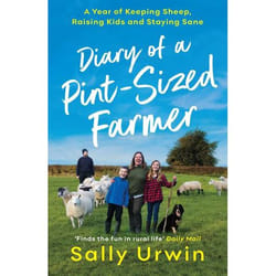 ISBN Diary of a Pint-Sized Farmer book Paperback 256 pages