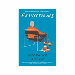 ISBN Extinctions, General novel, English, 320 pages