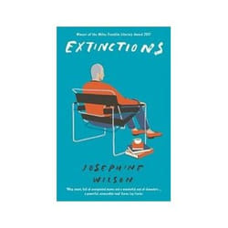 ISBN Extinctions book General novel English 320 pages