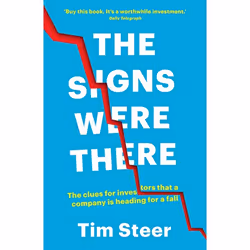 ISBN The Signs Were There, Paperback, 336 pages