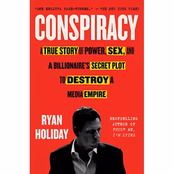 ISBN Conspiracy, Paperback, 336 pages