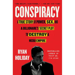 ISBN Conspiracy book Paperback 336 pages