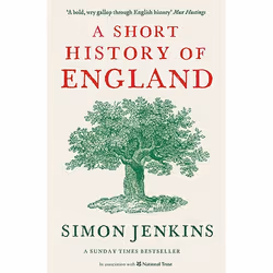 ISBN A Short History of England, Paperback, 352 pages