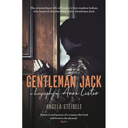 ISBN Gentleman Jack book Paperback 352 pages