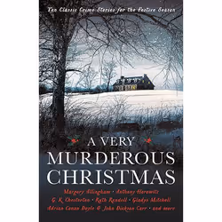 ISBN A Very Murderous Christmas, Paperback, 240 pages