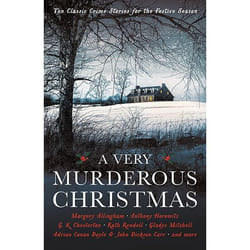 ISBN A Very Murderous Christmas book Paperback 240 pages