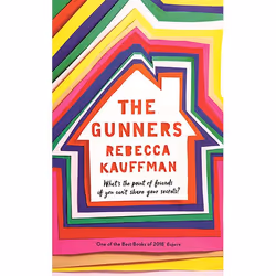 ISBN The Gunners, Hardcover, 272 pages