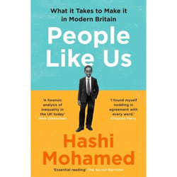 ISBN People Like Us book Paperback 320 pages