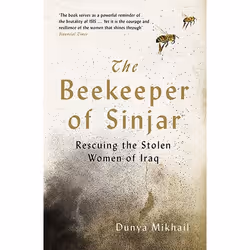 ISBN The Beekeeper of Sinjar, Paperback, 224 pages