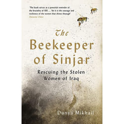 ISBN The Beekeeper of Sinjar book Paperback 224 pages