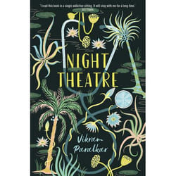 ISBN Night Theatre book Paperback 224 pages