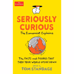 ISBN Seriously Curious, Paperback, 272 pages