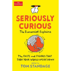 ISBN Seriously Curious book Paperback 272 pages