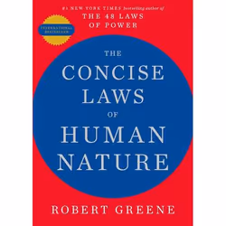 ISBN The Concise Laws of Human Nature, Paperback, 320 pages