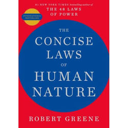 ISBN The Concise Laws of Human Nature book Paperback 320 pages