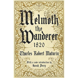ISBN Melmoth the Wanderer 1820 book Paperback 704 pages