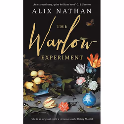 ISBN The Warlow Experiment, Hardcover, 288 pages