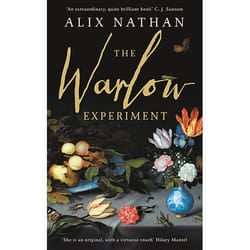 ISBN The Warlow Experiment book Hardcover 288 pages