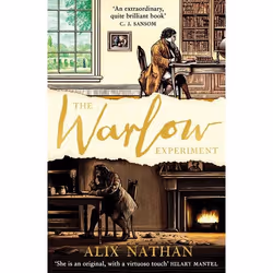 ISBN The Warlow Experiment, Paperback, 288 pages
