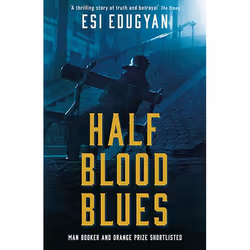 ISBN Half Blood Blues, Paperback, 352 pages