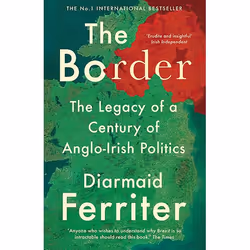 ISBN The Border, Paperback, 192 pages