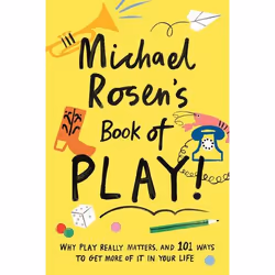 ISBN Michael Rosen's Book of Play, Paperback, 272 pages