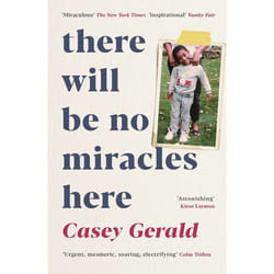 ISBN There Will Be No Miracles Here book Paperback 400 pages