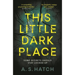 ISBN This Little Dark Place book Paperback 288 pages
