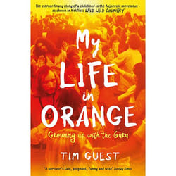 ISBN My Life in Orange book Paperback 304 pages