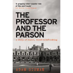 ISBN The Professor and the Parson book Paperback 240 pages