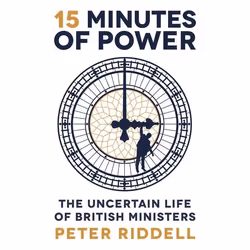 ISBN 15 Minutes of Power, Paperback, 336 pages