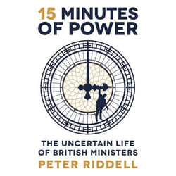 ISBN 15 Minutes of Power book Paperback 336 pages