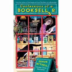 ISBN Confessions of a Bookseller, Paperback, 336 pages