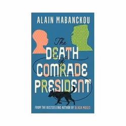 ISBN Death of Comrade President, General novel, English, 256 pages