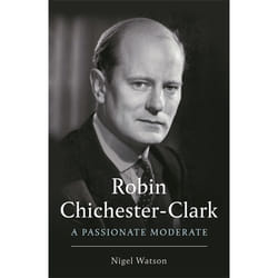 Profile Books Robin Chichester-Clark (Hardback) book Biography Hardcover
