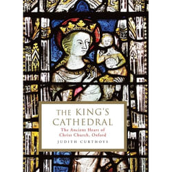 Profile Books The King's Cathedral (Hardback) book History Hardcover