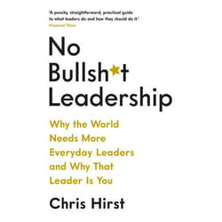 ISBN No Bullsh*t Leadership book Paperback 224 pages