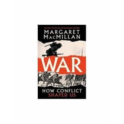 ISBN War : How Conflict Shaped Us