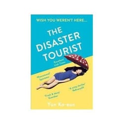 ISBN Disaster Tourist book General novel English 192 pages