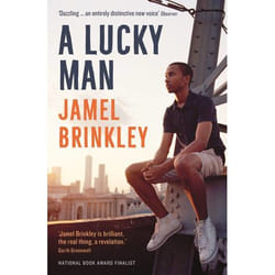 ISBN A Lucky Man book Paperback 256 pages