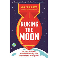 ISBN Nuking the Moon book Paperback 320 pages