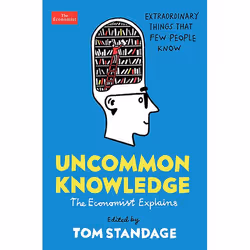 ISBN Uncommon Knowledge, Paperback, 272 pages