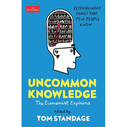 ISBN Uncommon Knowledge book Paperback 272 pages