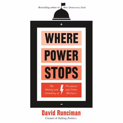 ISBN Where Power Stops, Paperback, 240 pages