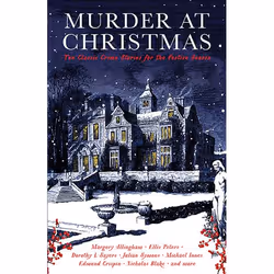 ISBN Murder at Christmas, Paperback, 256 pages