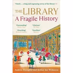 ISBN Library : A Fragile History, History, English, Paperback, 518 pages